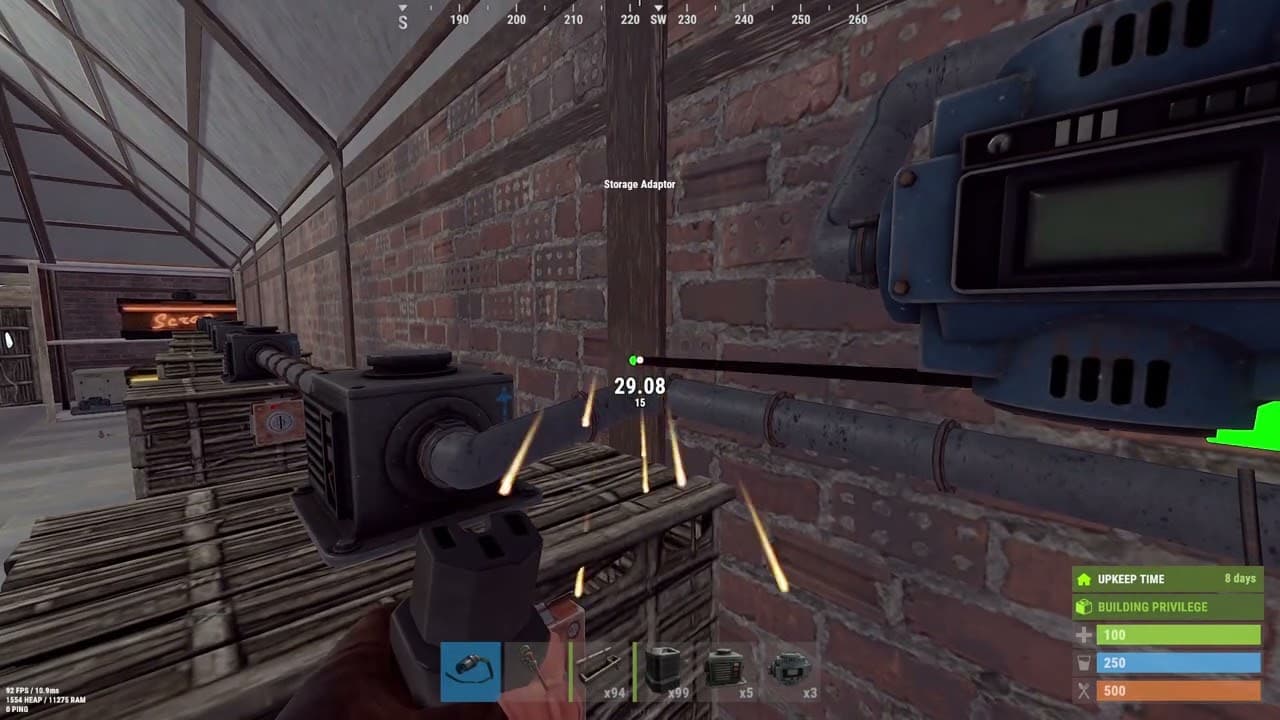 Industrial Dung by IIIaKa