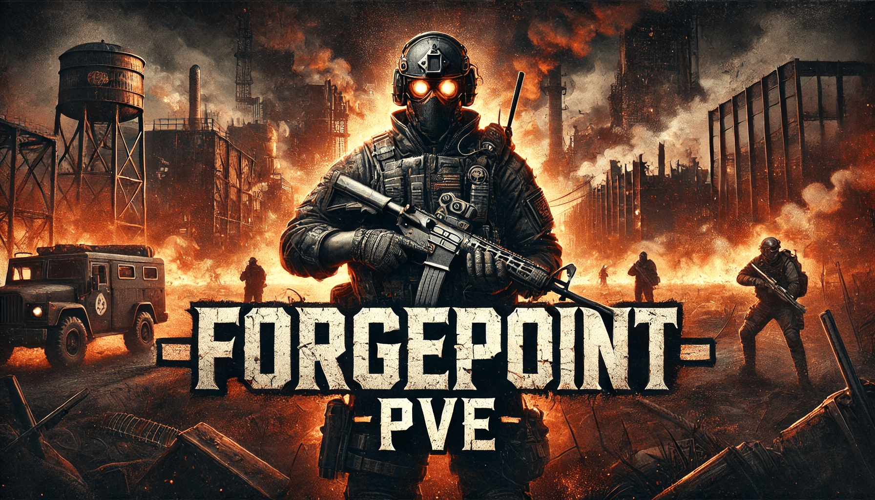 PvE Server
